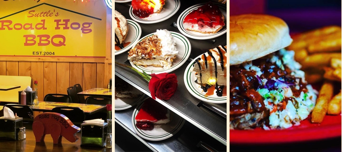 Suttle's Road Hog BBQ Beebe