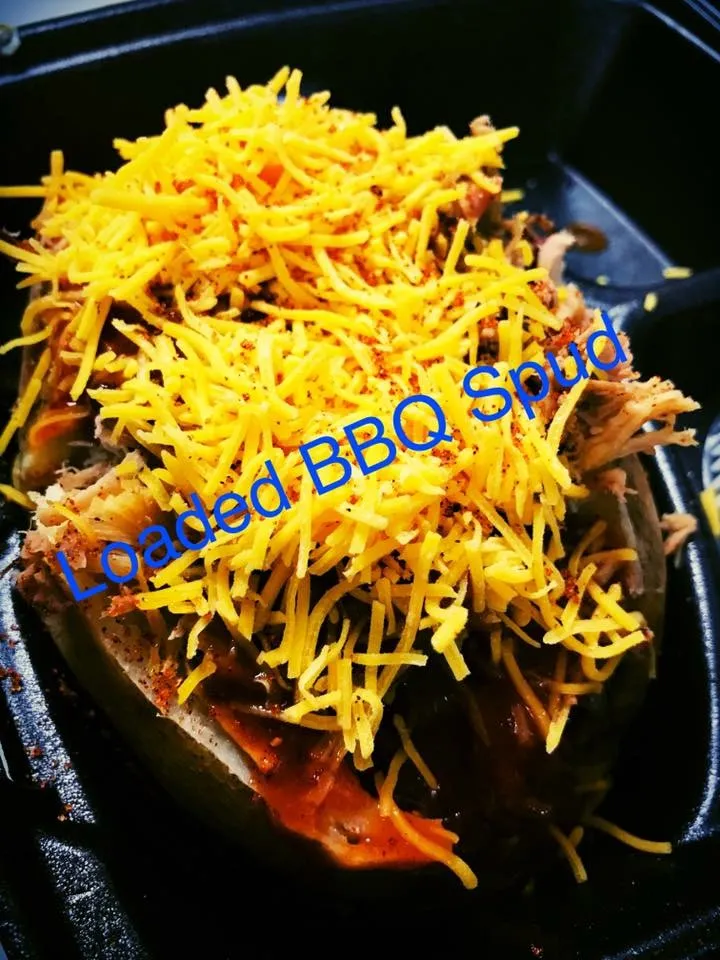 BBQ Spuds
